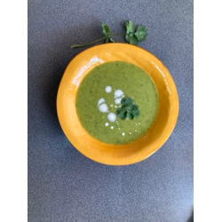 Soup, Broccoli, Spinach & Kale 500ml 